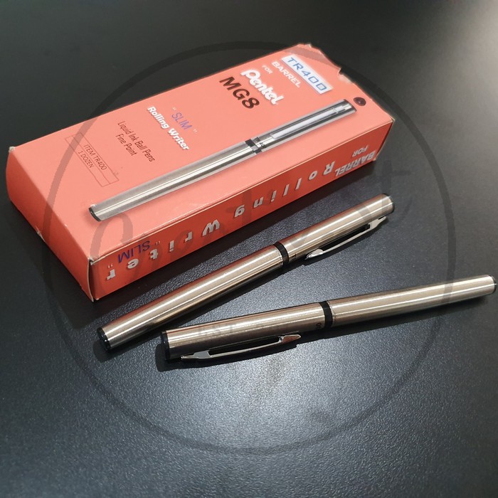 

Pentel Bolpen TR-400