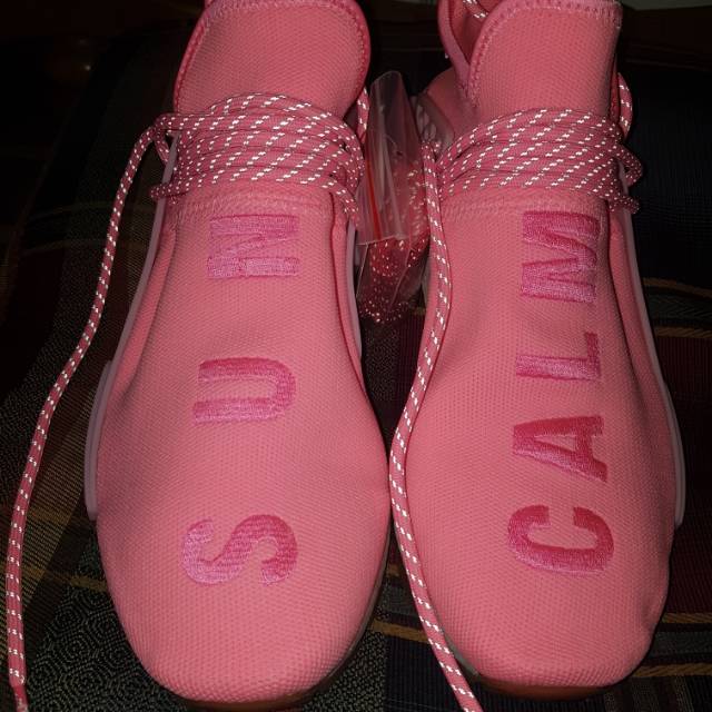 Adidas NMD Human Race Pharrell Williams "Sun Calm"