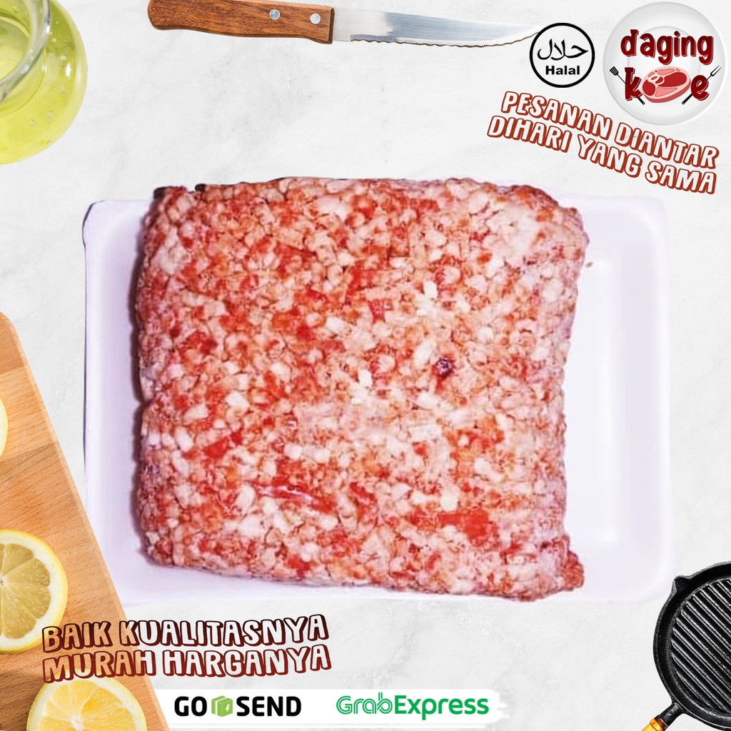 

DAGING GILING SAPI 1 KG DK230