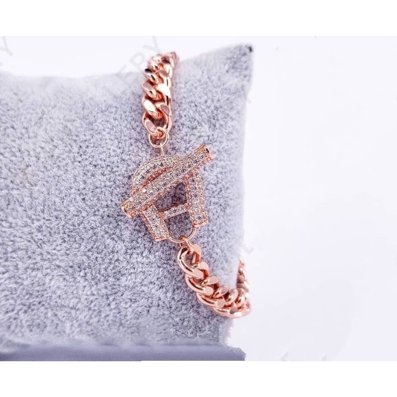 VIER JEWELLERY BRACELET AIGNER