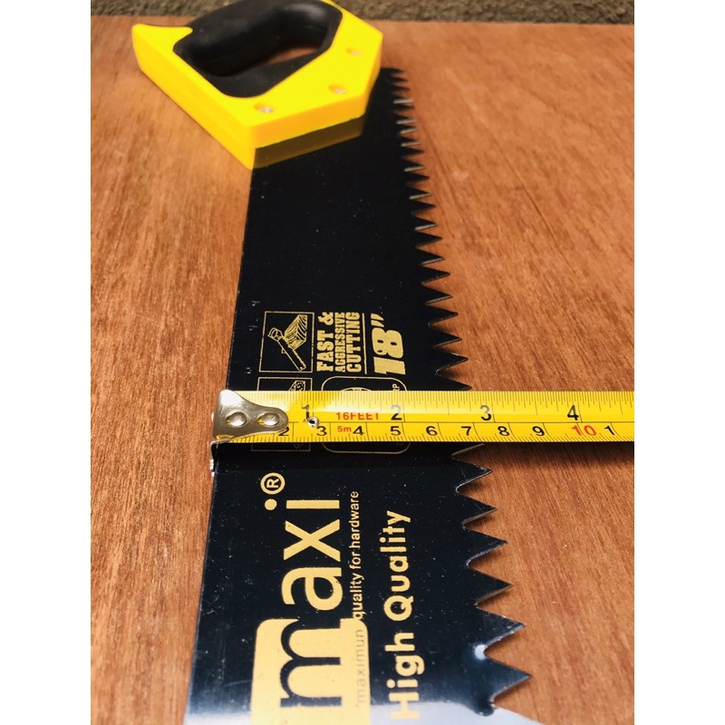 Gergaji Hebel MAXI 18in gg Karet - Graji Bata Ringan 18&quot; - Amphibious Saw 18 inch