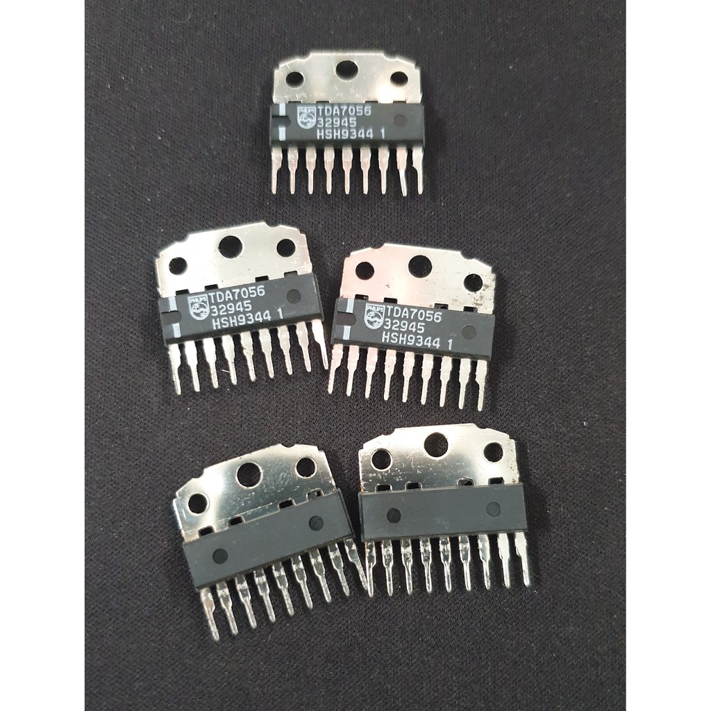 IC TDA7056 TDA 7056 3 W Mono BTL Amplifier