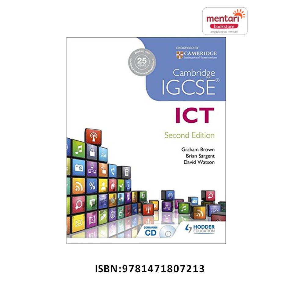 Jual Cambridge IGCSE ICT 2nd Edition | Shopee Indonesia