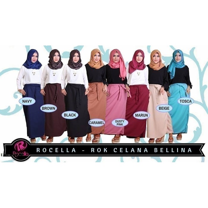 Rocella Bellina (Bahan Balotelli) Xxl.Xxxl