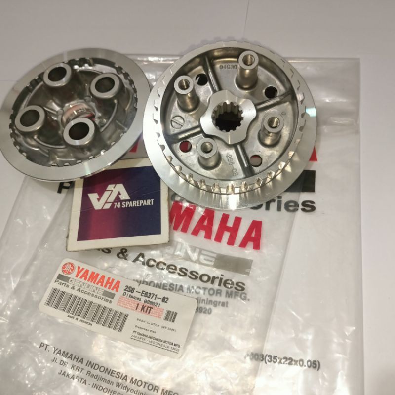 Rumah kampas kopling Yamaha Jupiter MX lama