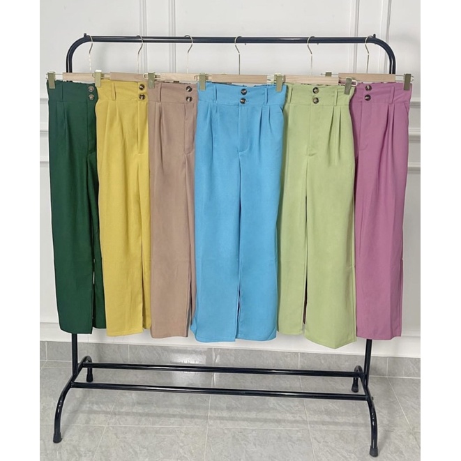 CELANA KULOT // CULLOTE PANTS // CELANA KULOT PREMIUM // CELANA KULOT KATUN PREMIUM // CELANA PANJANG KULOT