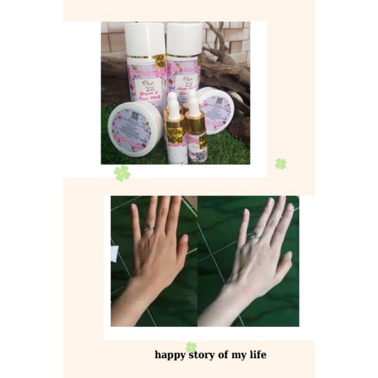 handbody Barbie pemutih ampuh 