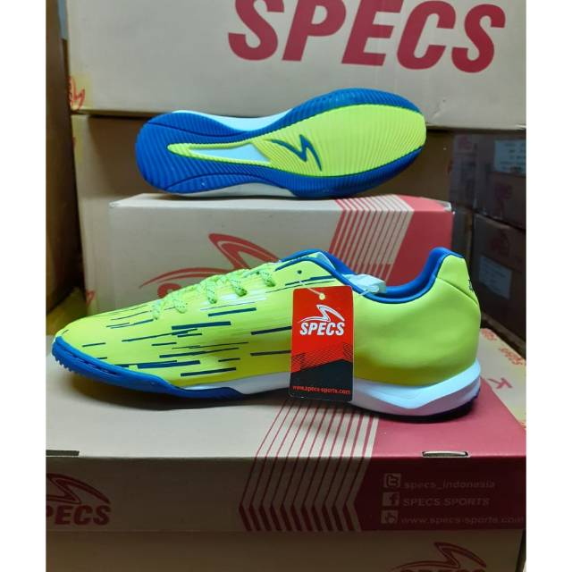 Specs Accelerator Lightspeed Reborn in