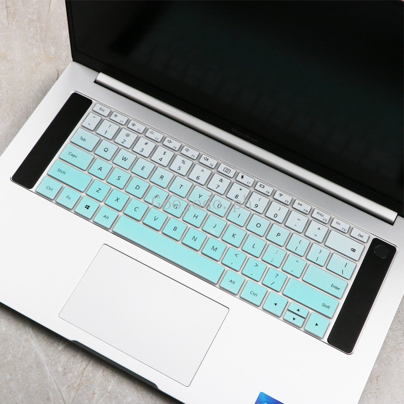 Cover Pelindung Keyboard Warna-Warni Untuk Huawei MateBook D15 15.6 Inch 2020 MateBook D15