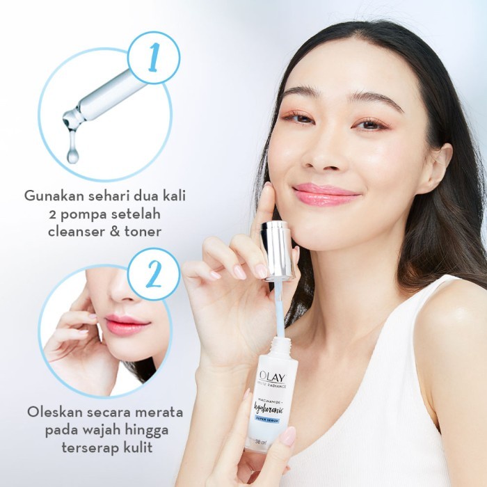 Olay White Radiance Niacinamide + Vitamin C Super Serum #98