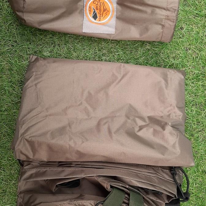 Flysheet 2X3 - The Woodstock Gear
