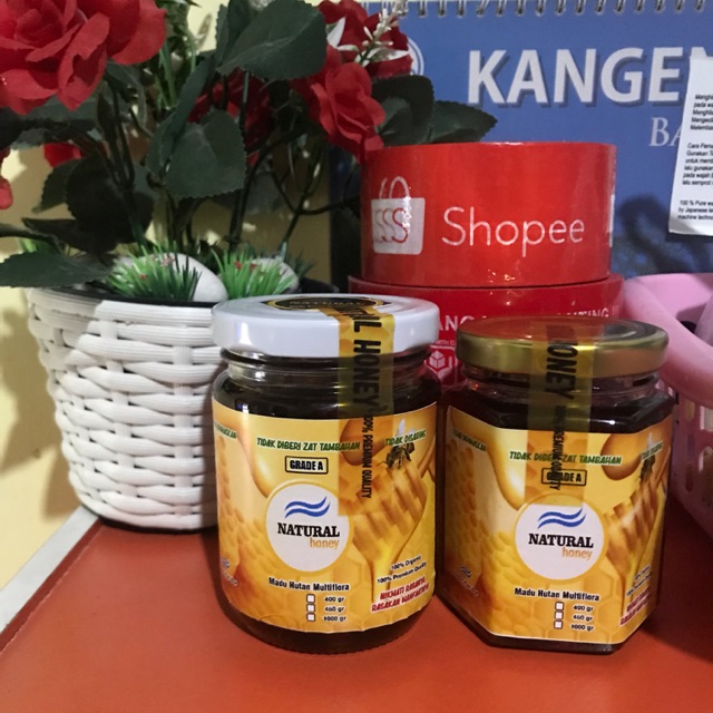 

Madu murni #madu multiflora #madu hutan #madu asli