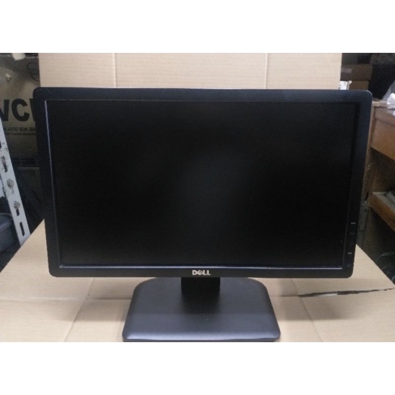 MONITOR LED DELL 19 inch WIDESCREEN BACKLIT