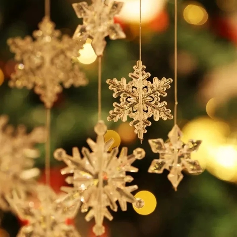 1 Buket Bunga Gypsophila Buatan Untuk Dekorasi Natal