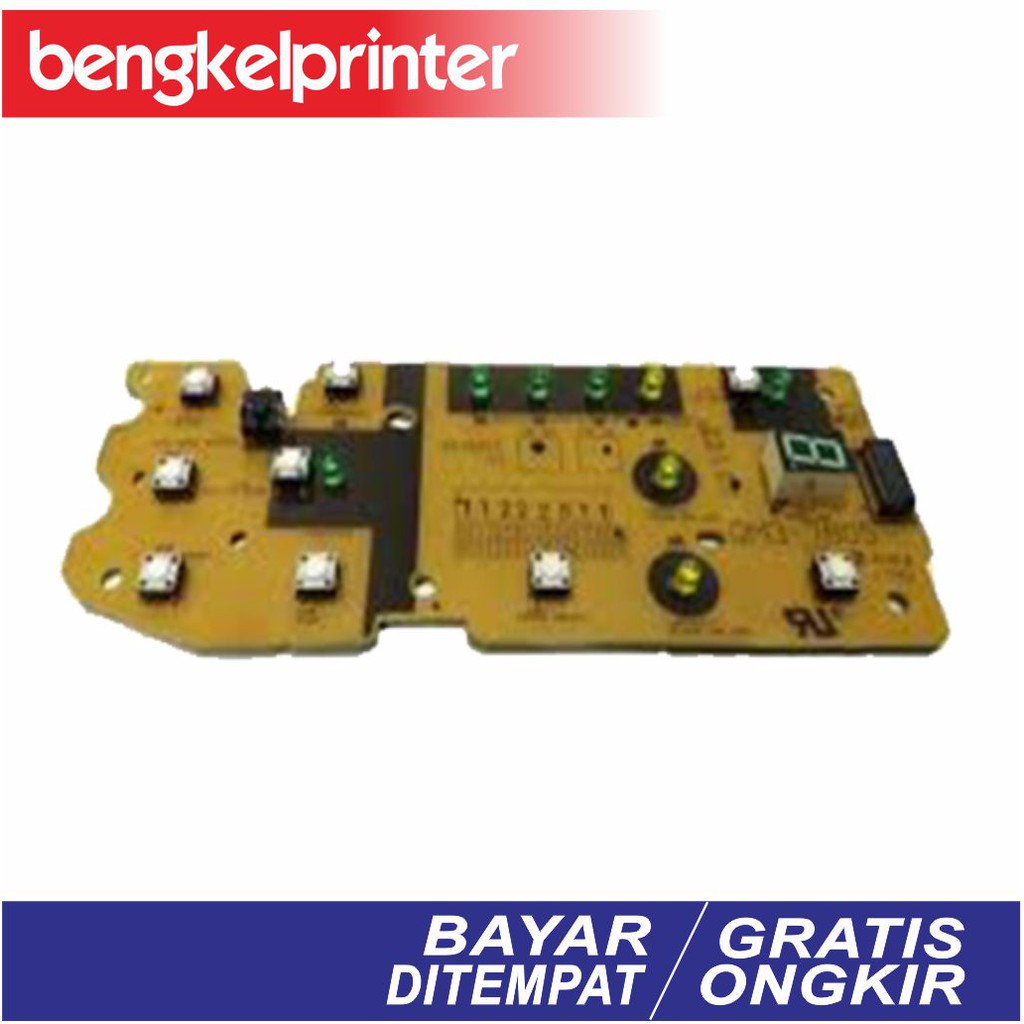 Board Panel Printer Canon Mp287 Mp280 - Mainboard Power Printer Canon Mp287