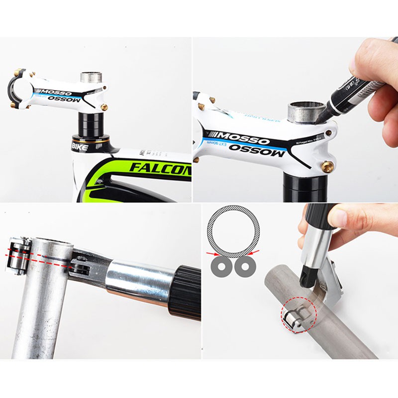 Alat Pemotong Tiang Sadel Sepeda Mtb Ukuran 28 6mm Alat Pemotong Tiang Sadel Sepeda Mtb Ukuran 28 6mm