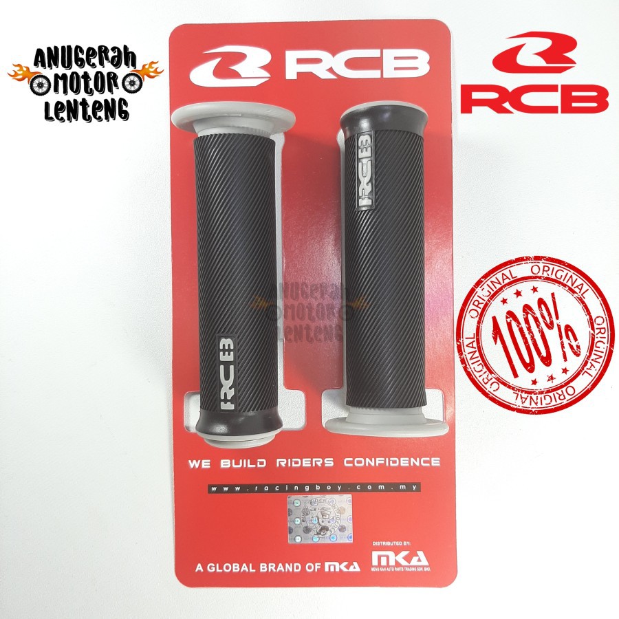 Handgrip Handfat Handle Grip Hand Grip RCB HG66 Rubber