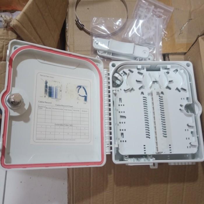 BOX ODP FIBER OPTIC 12 CORE