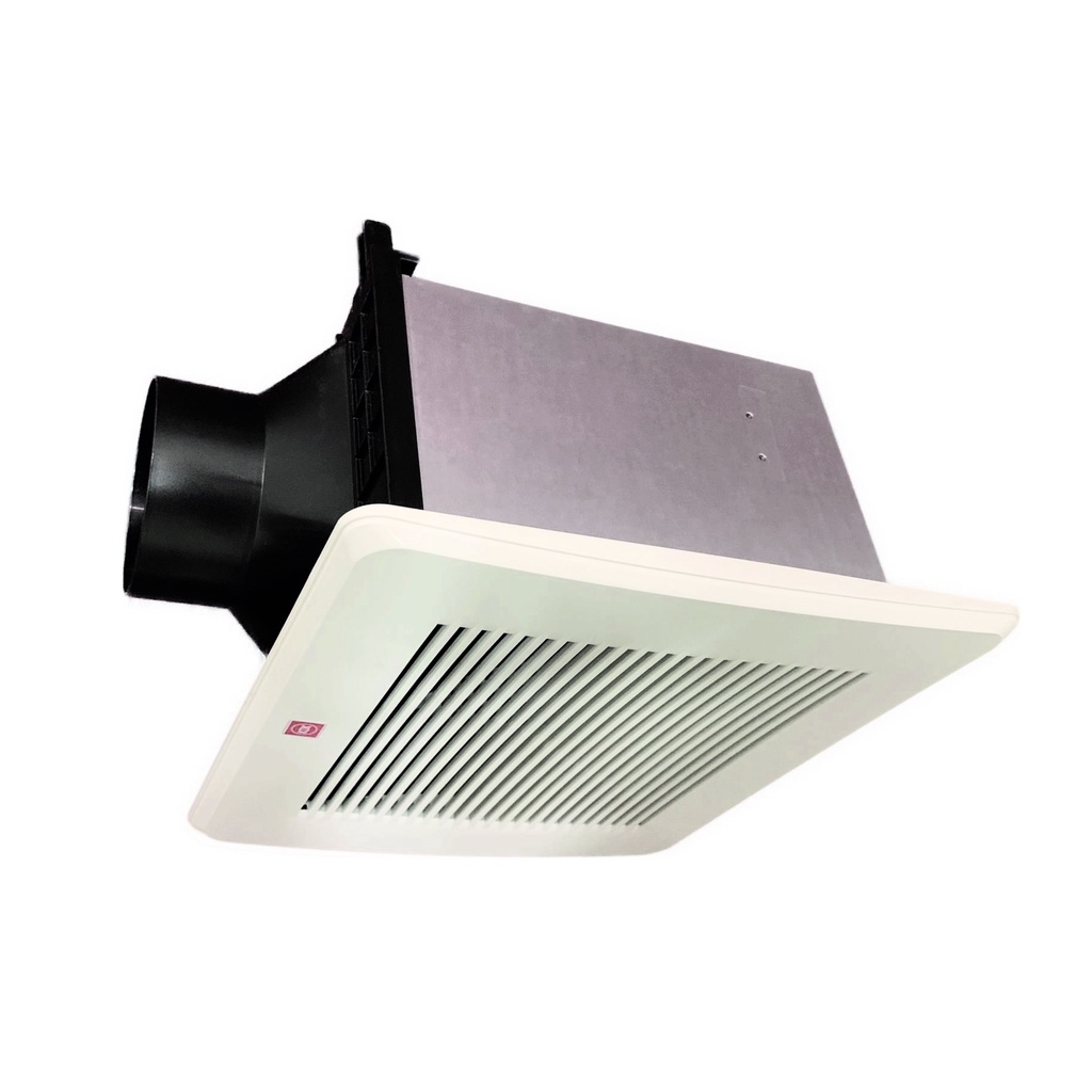 KDK 24CDQNA – Ceiling Exhaust Sirrocco 6 inch Pipa