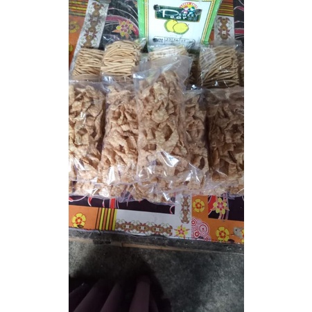 

aneka kripik