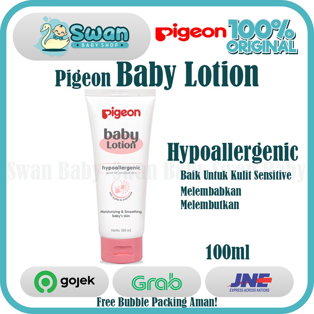 Pigeon Baby Lotion 100ml