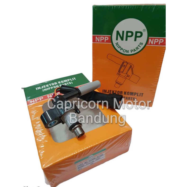 INJECTOR INJEKTOR VIXION 3C1 LAMA NEW BYSON ASSY NPP