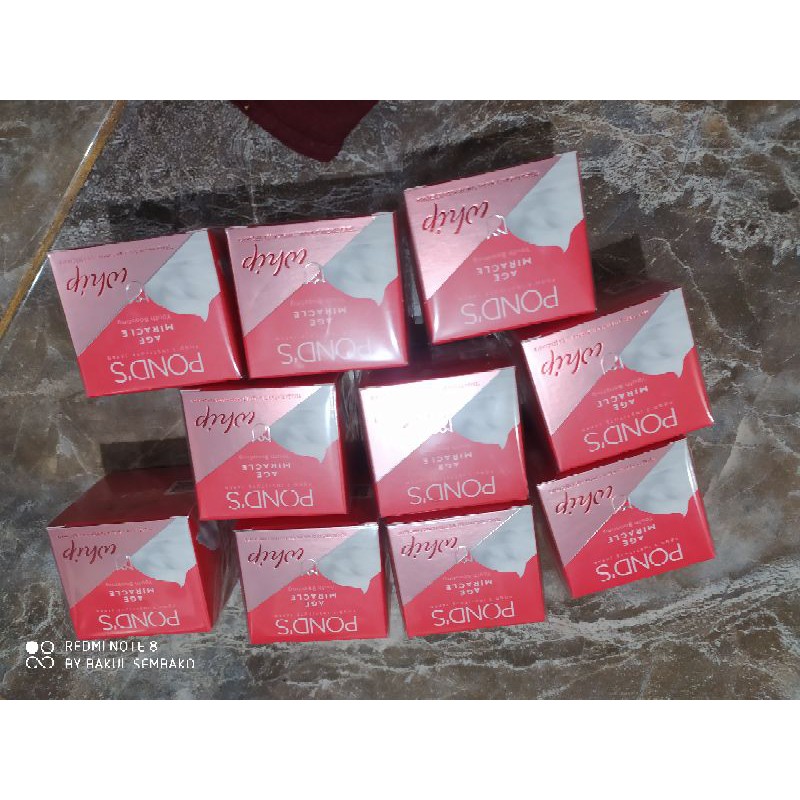 ponds age miracle whip 20 gr