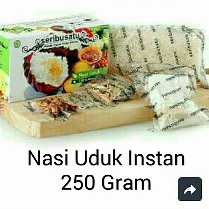 

540ffiepp Nasi Uduk Instan 1001 244Q40112