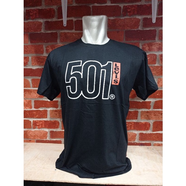 kaos oblong distro 501