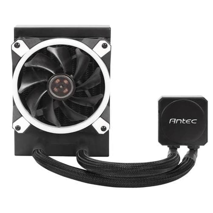 Antec Kuhler H2O K120 120mm Radiator - Single LED Fan