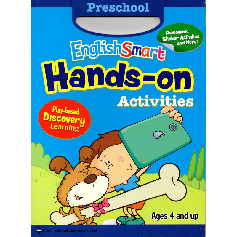 Preschool English Smart Hands-on Activities