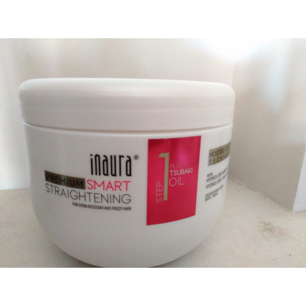 inaura smart smooth shoot inaura smoothing 1000ml