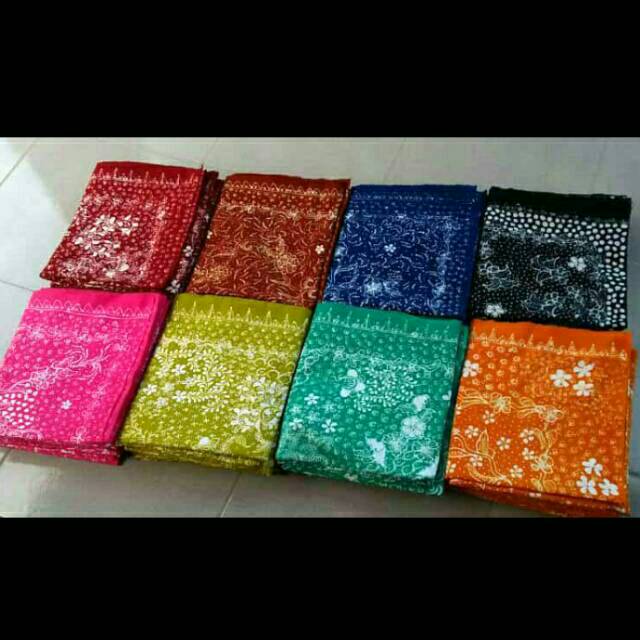 BATIK TULIS LASEM 100% TULIS TANGAN