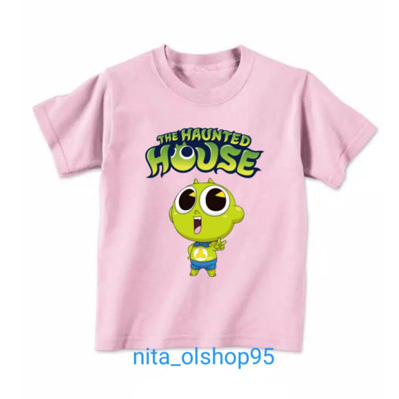 baju anak Shinbi house terbaru kaos anak terlaris