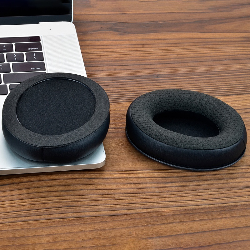 Bt Soft Headset Earpads Untuk Awan Headphone Tebal Bantal Earphone Earpads Ear Pads Aksesoris