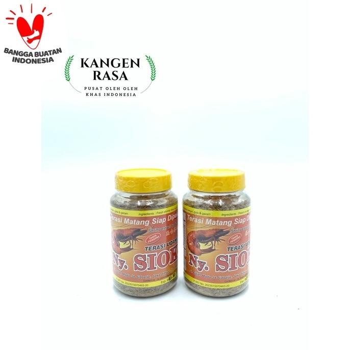 

Cuci Gudang Awal Tahun Trasi / Terasi Udang matang Ny Siok Cuci Gudang Awal Tahun