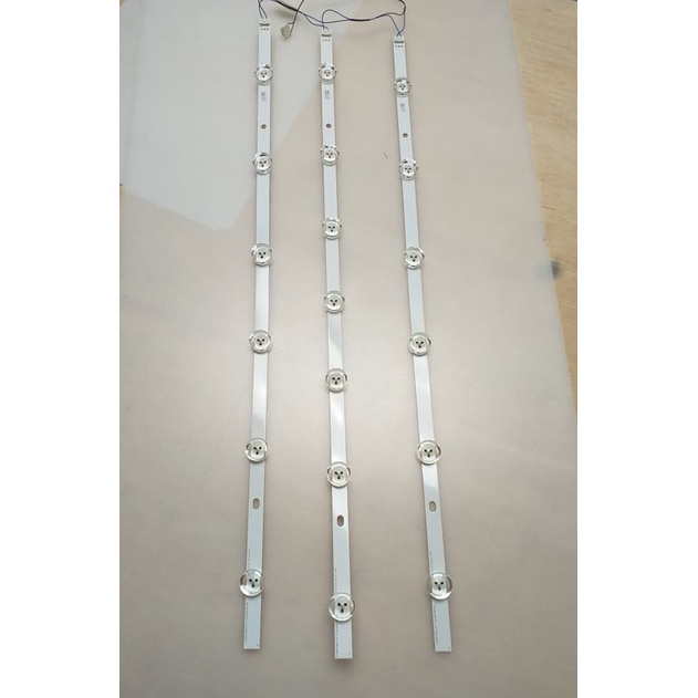 BL backlight LG 32LN5100 - 32LN541B - 6.7.6 lampu tv lg original 32ln541 b