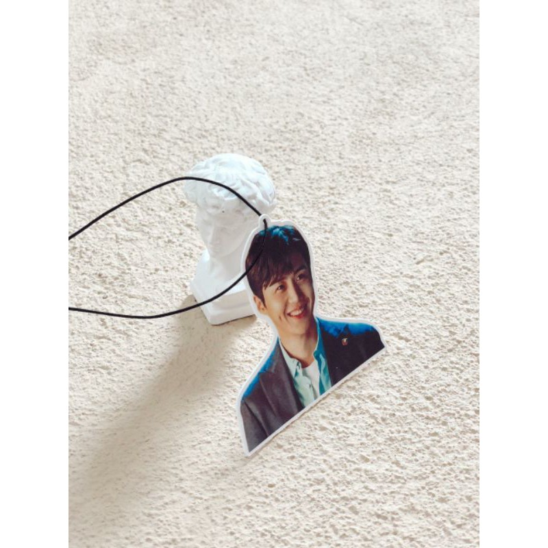 SYSCENT Air Freshener OPPA HAN JI PYEONG START UP (PARFUM MOBIL / PARFUM RUANGAN) KIM SEON HO