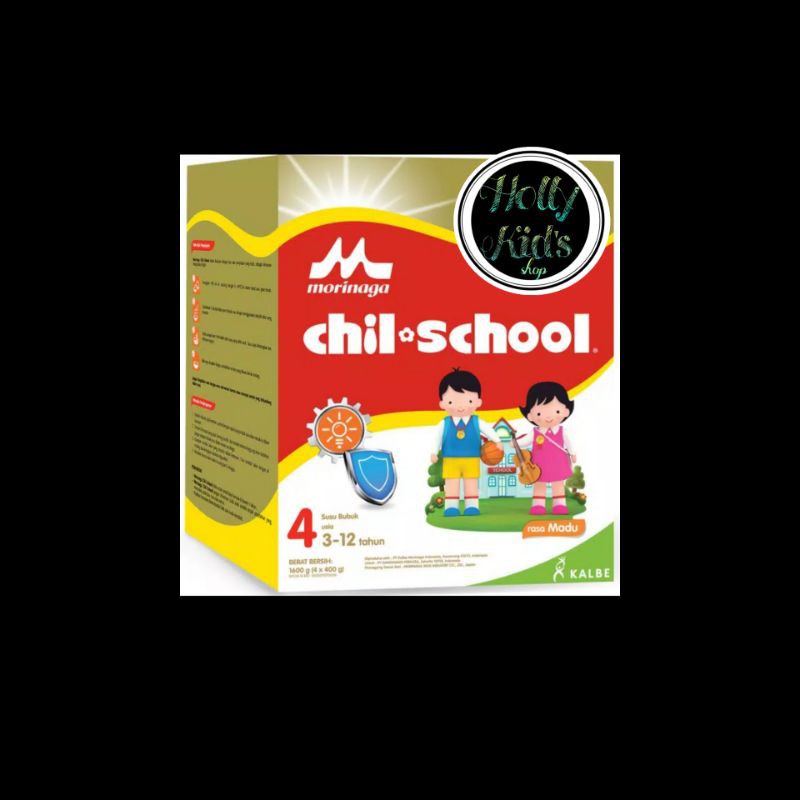 

Chil School 4 1600gr