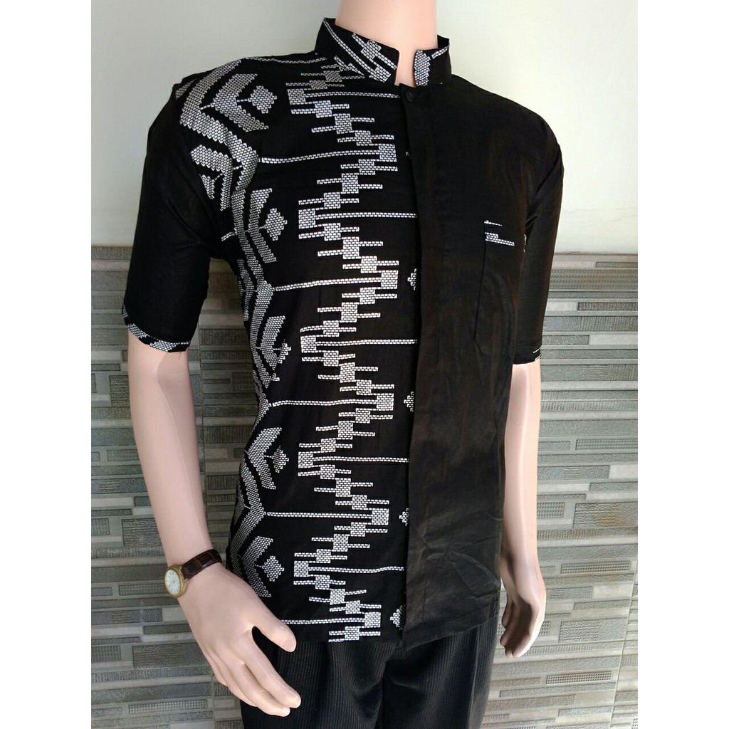 KOKO HADROH AZZAHIR PEKALONGAN BAJU MUSLIM MODERN Shopee Indonesia