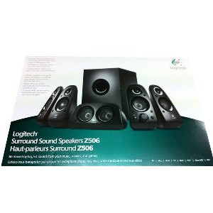 Promo speaker Logitech Z 506  5 1  75 W  Berkualitas