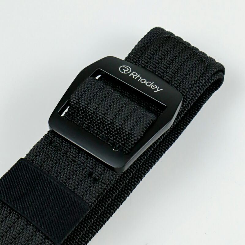 Tali Ikat Pinggang Canvas Tactical Belt Rhodey F1077