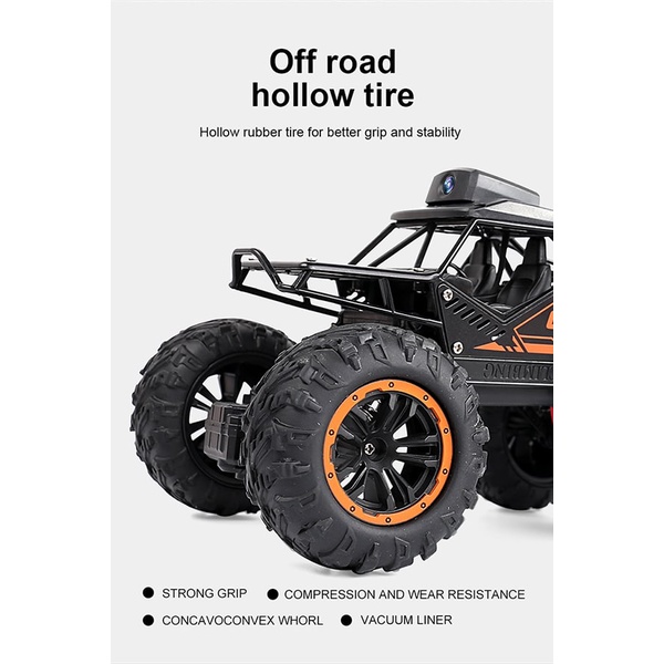 RC Camera Car Truck