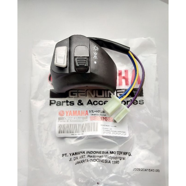 Saklar Sekelar kanan starter Mio smile Mio sporty Mio karbu mio j