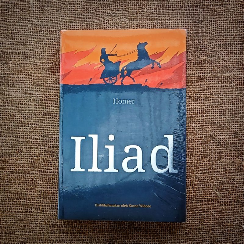 Iliad - Homer