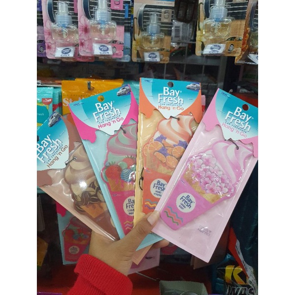 Bayfresh Hang n Go