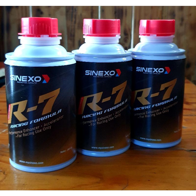 Sinexo Racing Fuel Catalyst R7