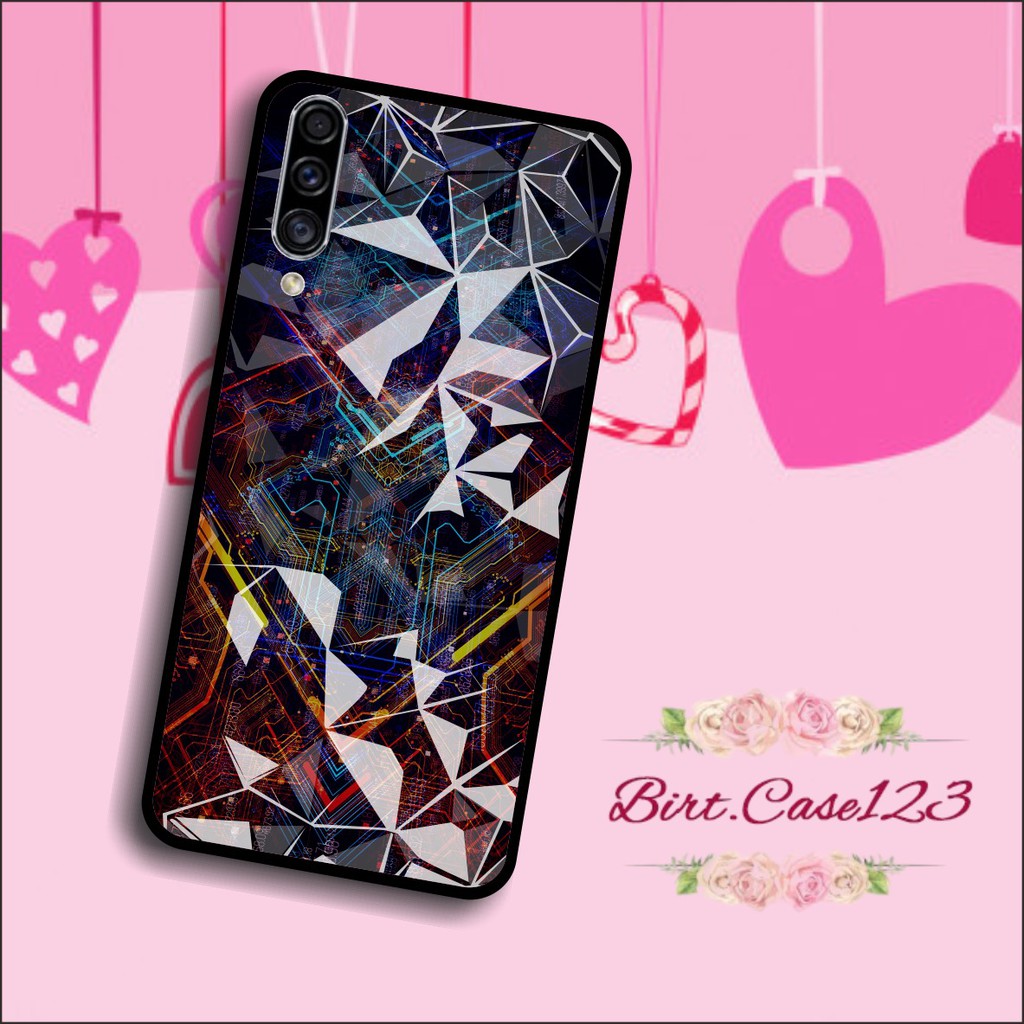 softcase diamond gambar ABSTRAK Vivo Y91 Y17 Y12 Y15 Y93 Y95 Y81 Y83 Y71 Y53 V5 V7 Y30 Y50 V17 BC203