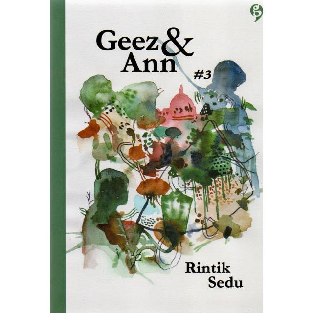Geez & Ann #3