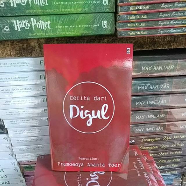 Cerita dari digul